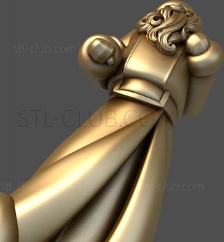 3D модель STK_0184 (STL)